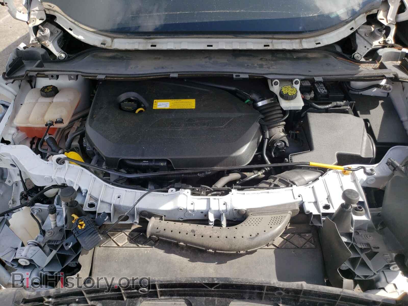 2015 FORD ESCAPE - VIN: 1FMCU0GX2FUC44301 - Photo 7