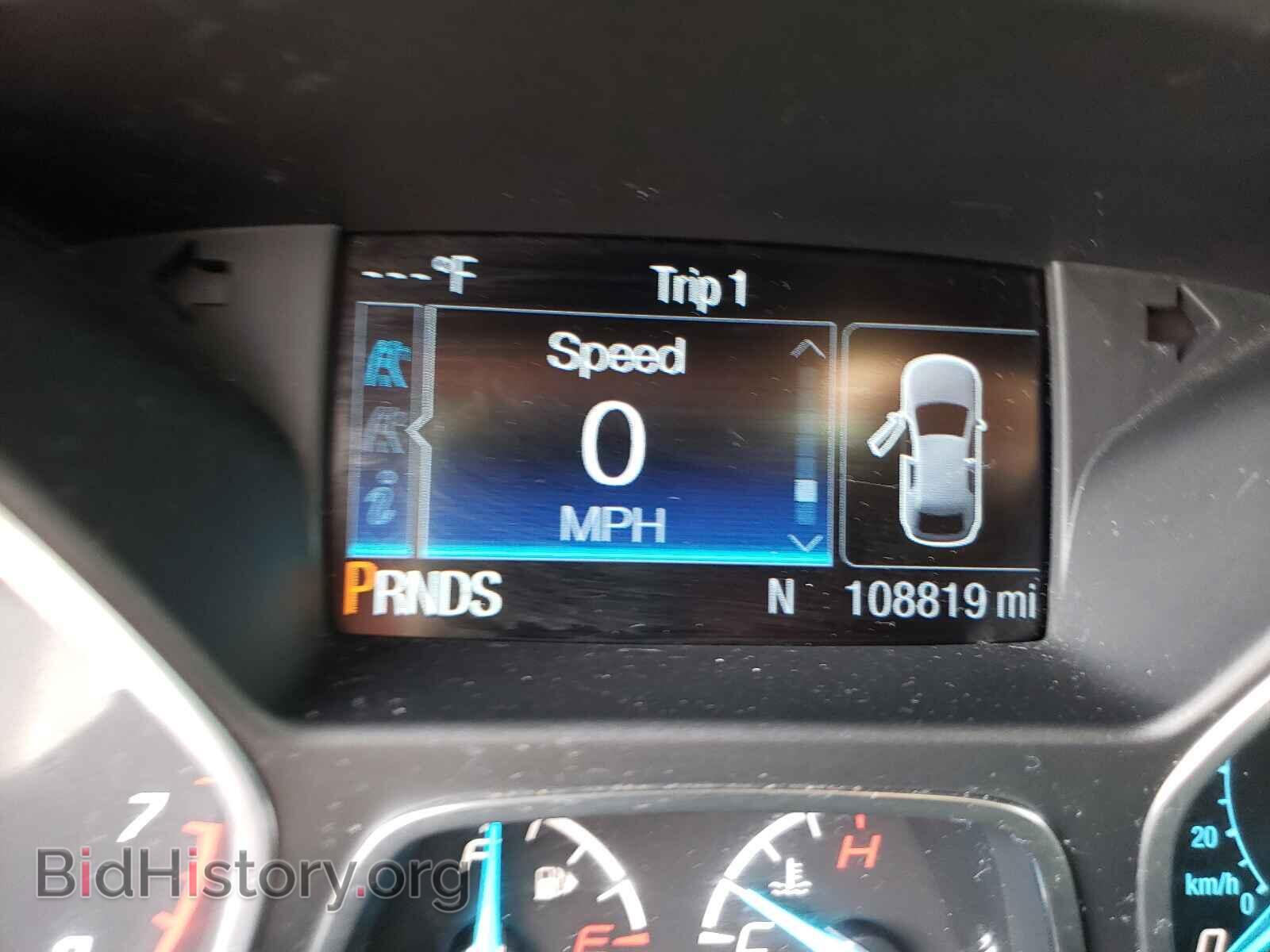 2015 FORD ESCAPE - VIN: 1FMCU0GX2FUC44301 - Photo 8