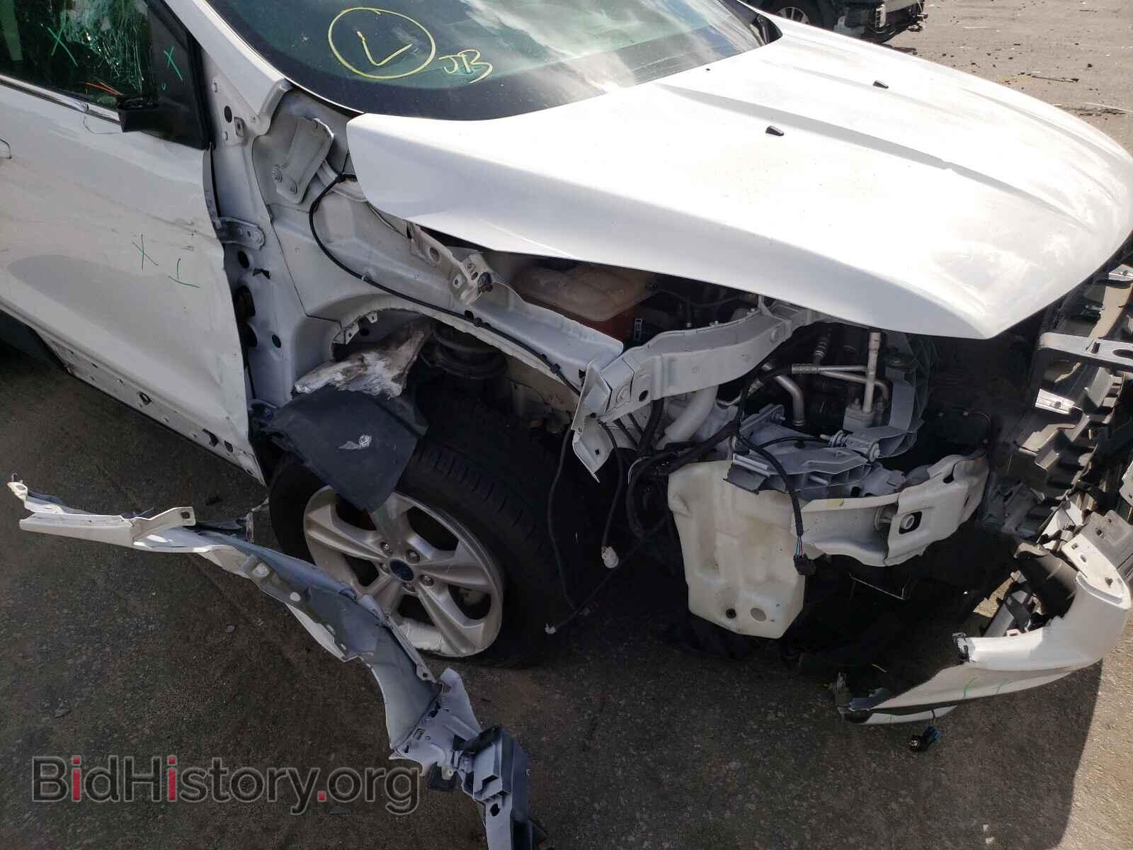 2015 FORD ESCAPE - VIN: 1FMCU0GX2FUC44301 - Photo 9