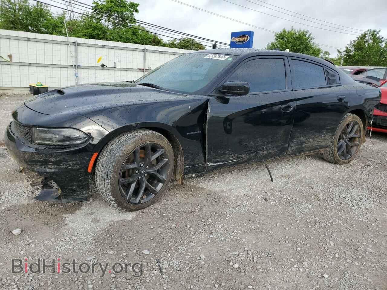 Фотография 2C3CDXCTXMH588074 - DODGE CHARGER 2021