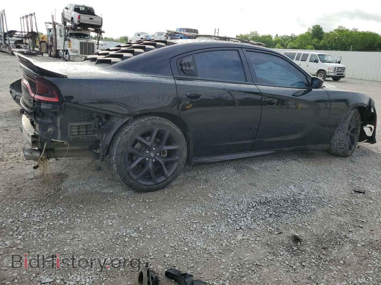 2021 DODGE CHARGER - VIN: 2C3CDXCTXMH588074 - Photo 3