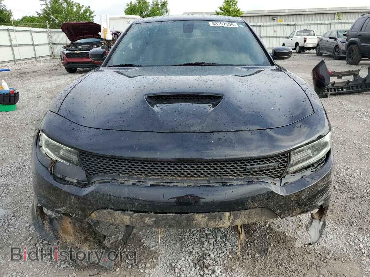 2021 DODGE CHARGER - VIN: 2C3CDXCTXMH588074 - Photo 5