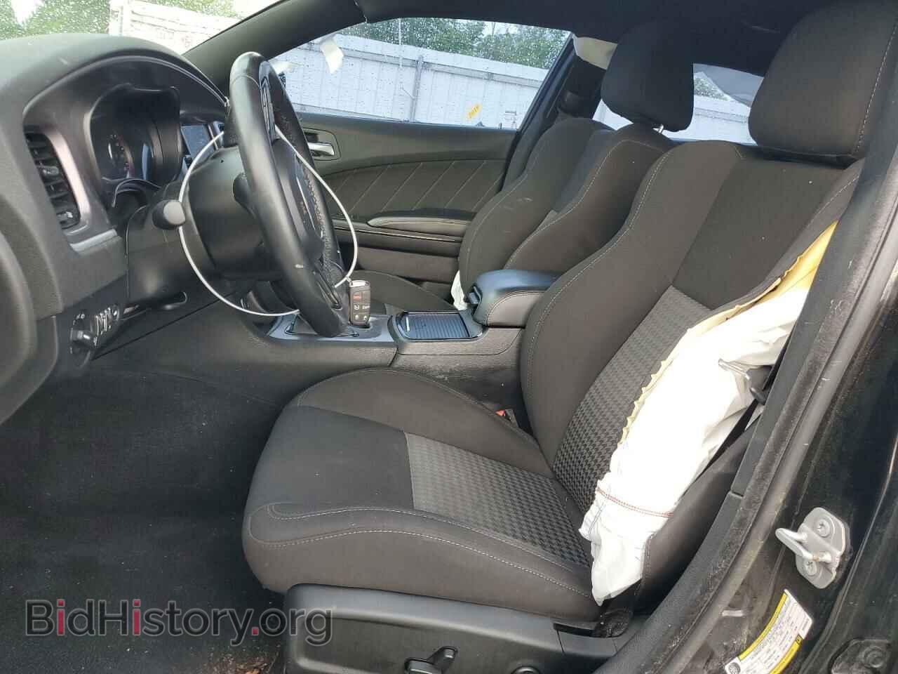 2021 DODGE CHARGER - VIN: 2C3CDXCTXMH588074 - Photo 7
