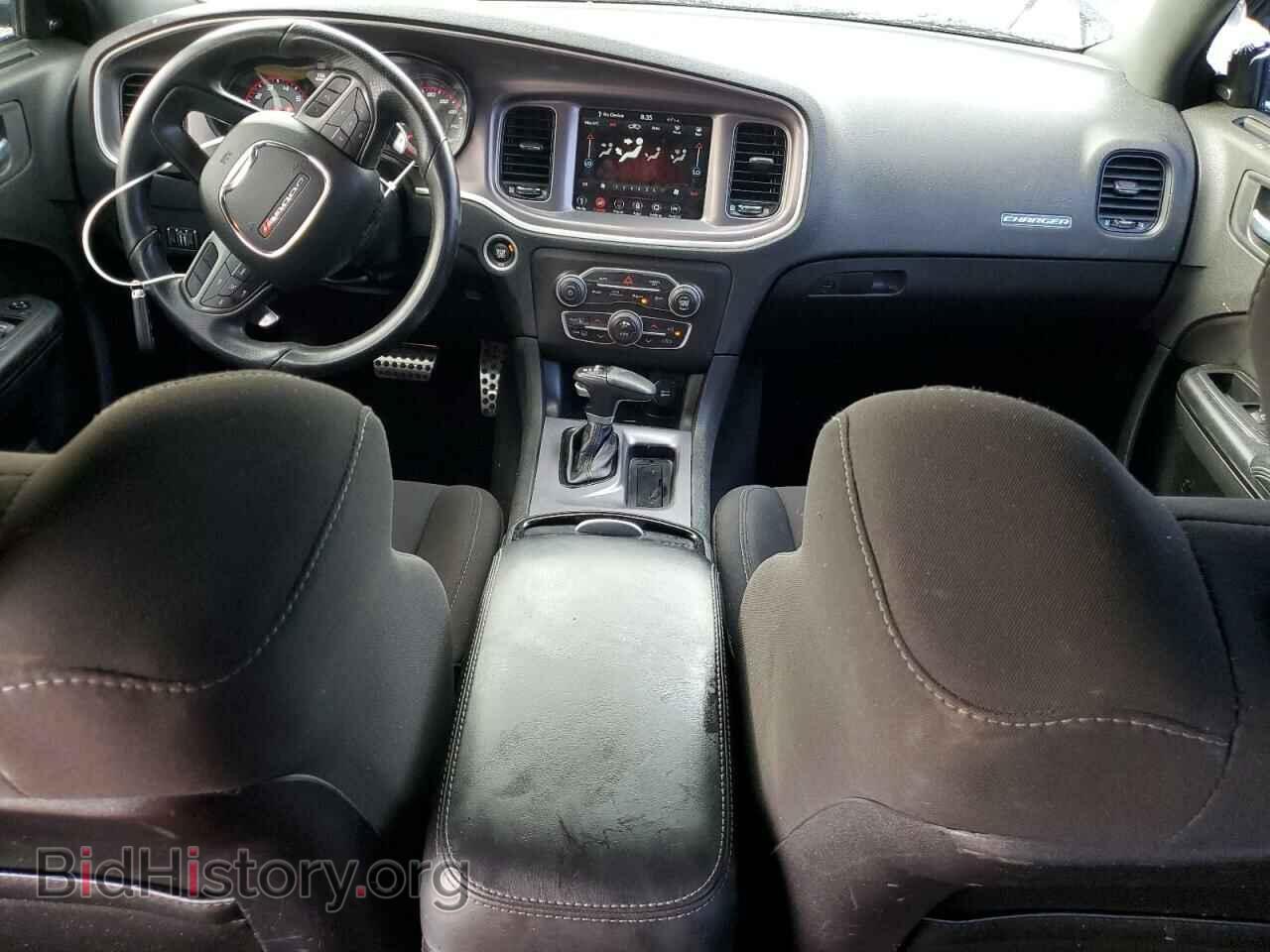2021 DODGE CHARGER - VIN: 2C3CDXCTXMH588074 - Photo 8