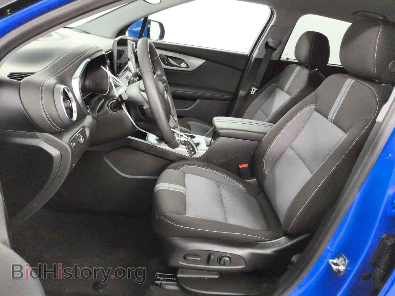 2026 CHEVROLET BLAZER - VIN: 3GNKBCR47TS149214 - Фото 7
