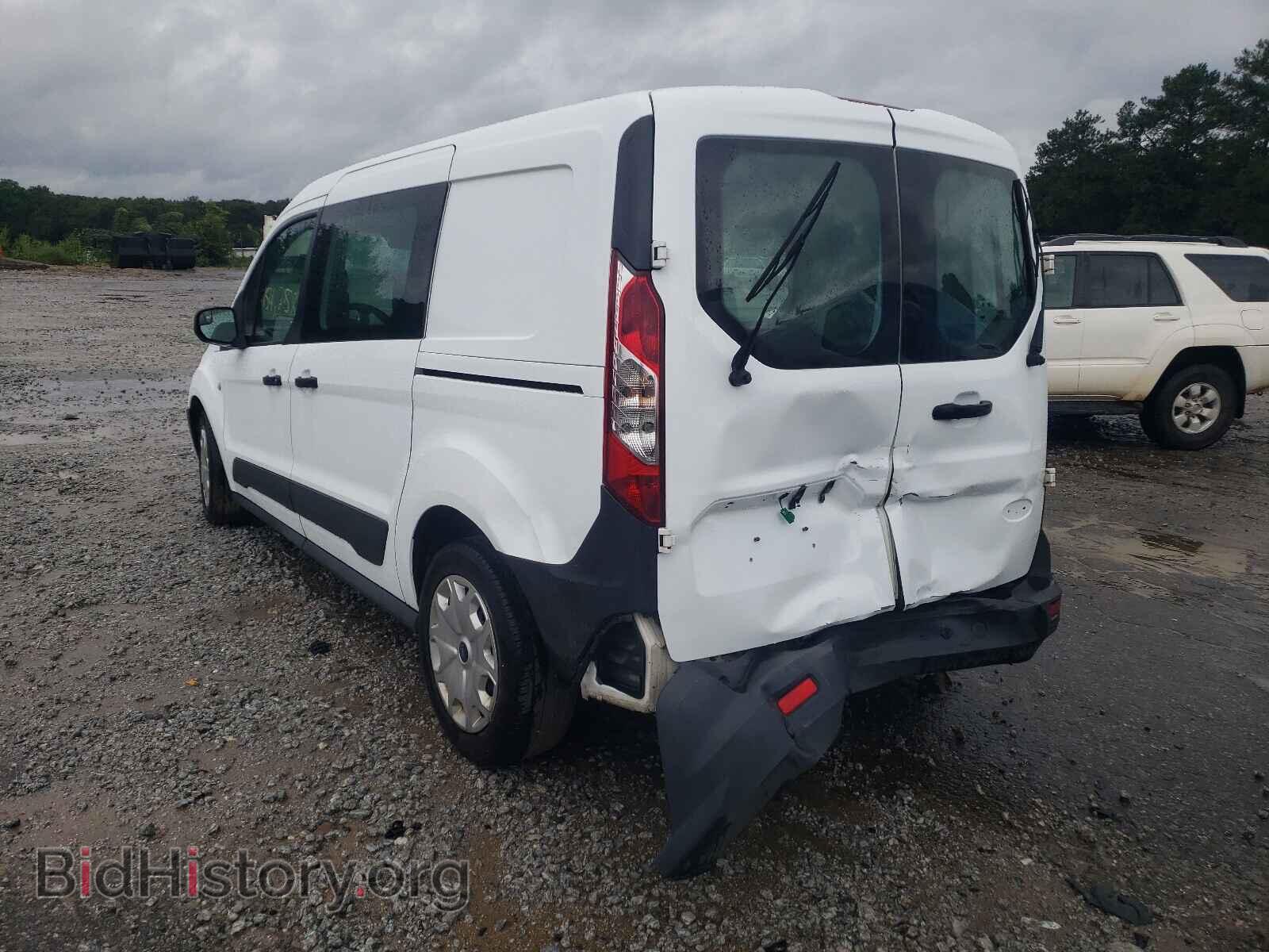 2016 FORD TRANSIT CO - VIN: NM0LS7E79G1240414 - Фото 3