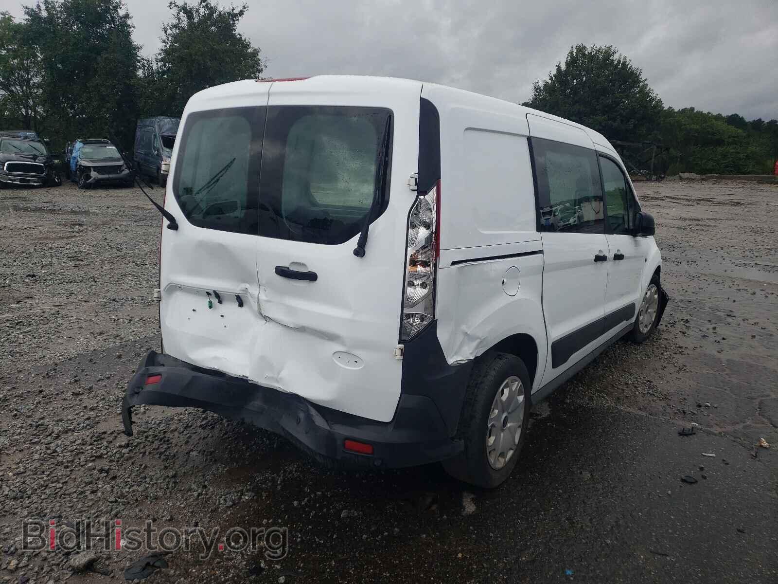 2016 FORD TRANSIT CO - VIN: NM0LS7E79G1240414 - Фото 4