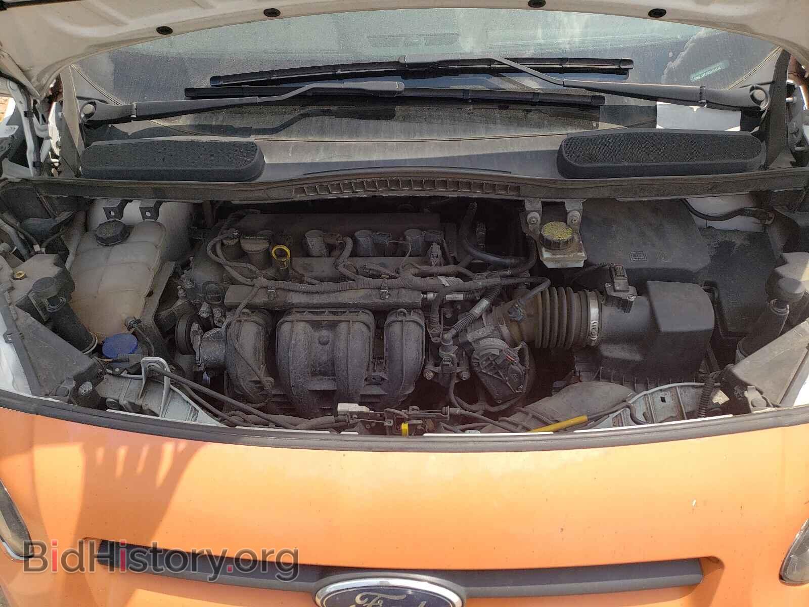 2016 FORD TRANSIT CO - VIN: NM0LS7E79G1240414 - Фото 7