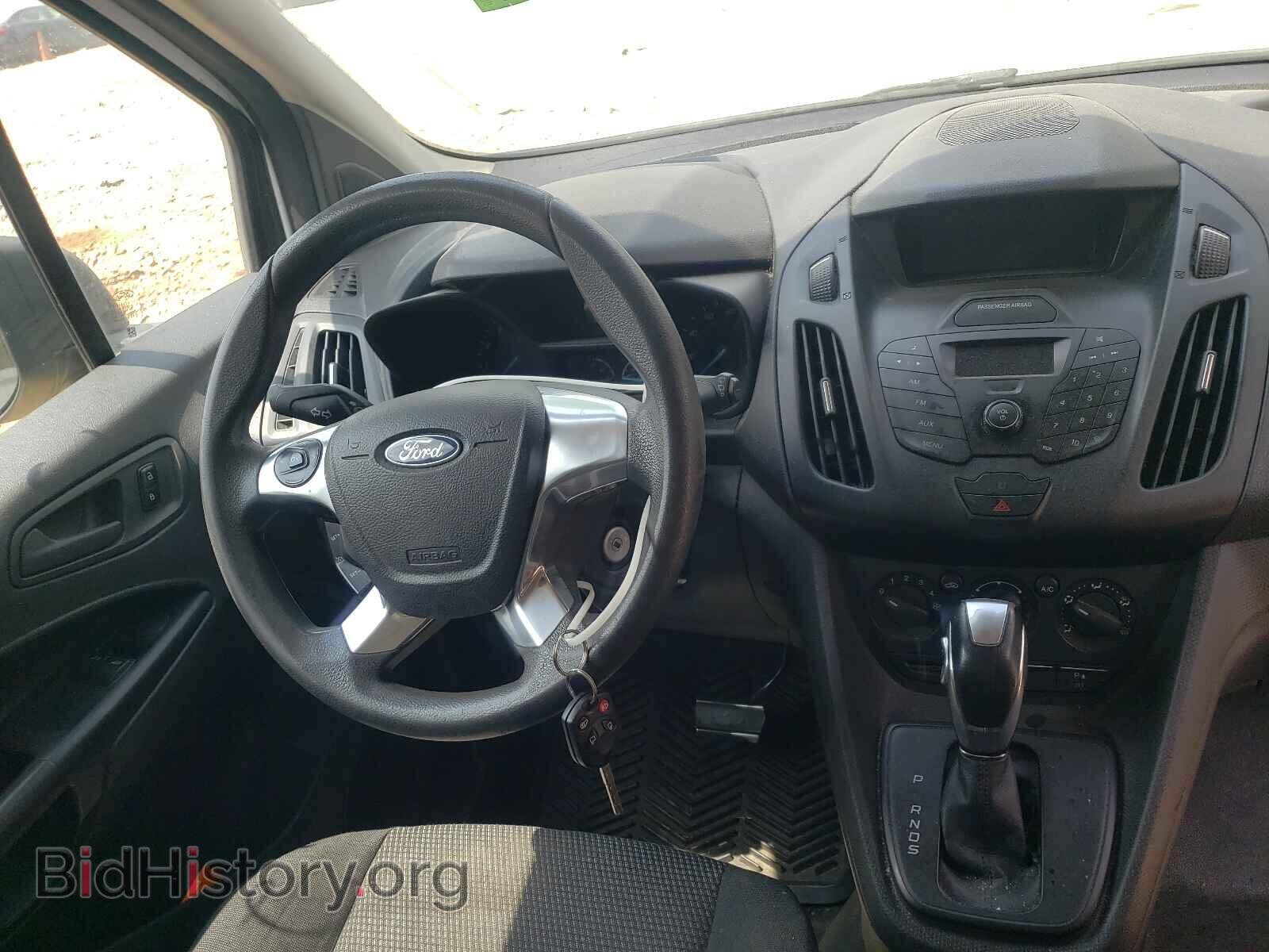 2016 FORD TRANSIT CO - VIN: NM0LS7E79G1240414 - Фото 9