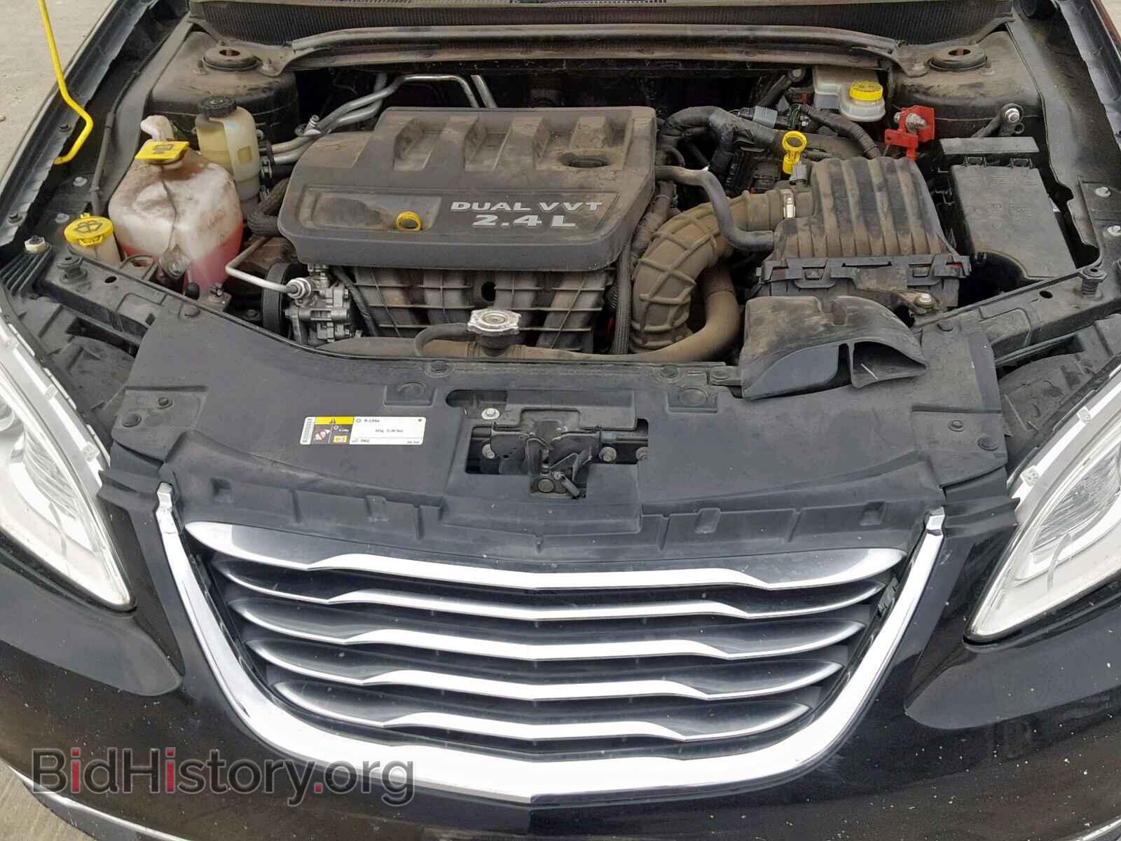2014 CHRYSLER 200 - VIN: 1C3CCBAB9EN122130 - Фото 7