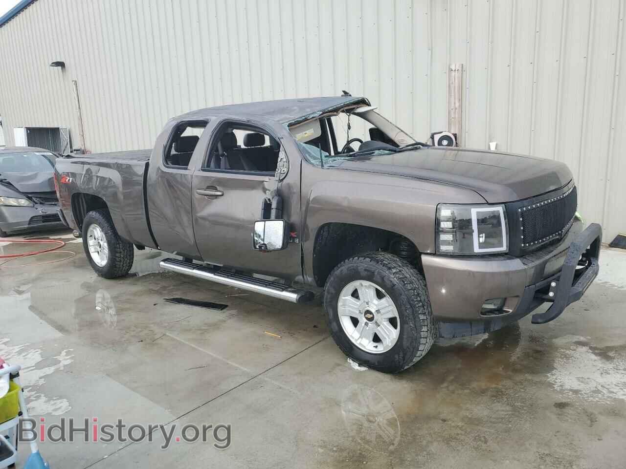 2008 CHEVROLET ALL Models - VIN: 1GCEC19J28Z288397 - Фото 4