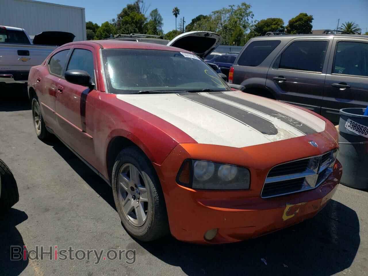Фотография 2B3KA43G17H755901 - DODGE CHARGER 2007