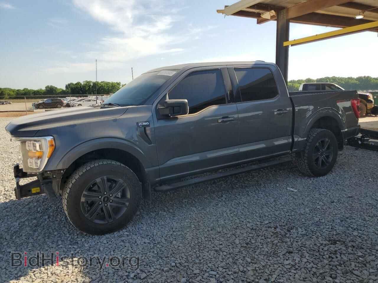 Фотография 1FTFW1E54NFC13346 - FORD F-150 2022