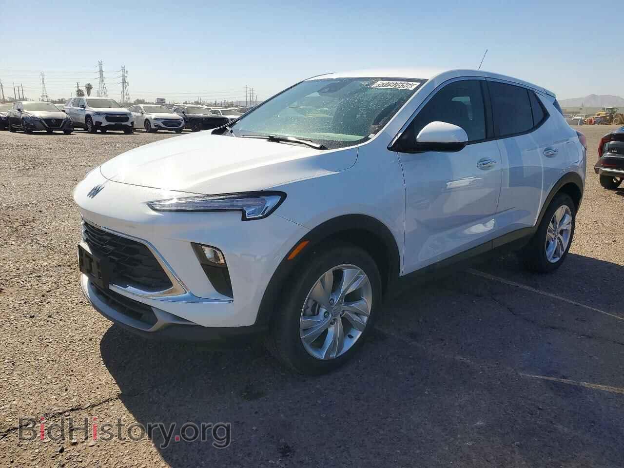 Photo KL4AMBSL1SB215903 - BUICK ENCORE 2025
