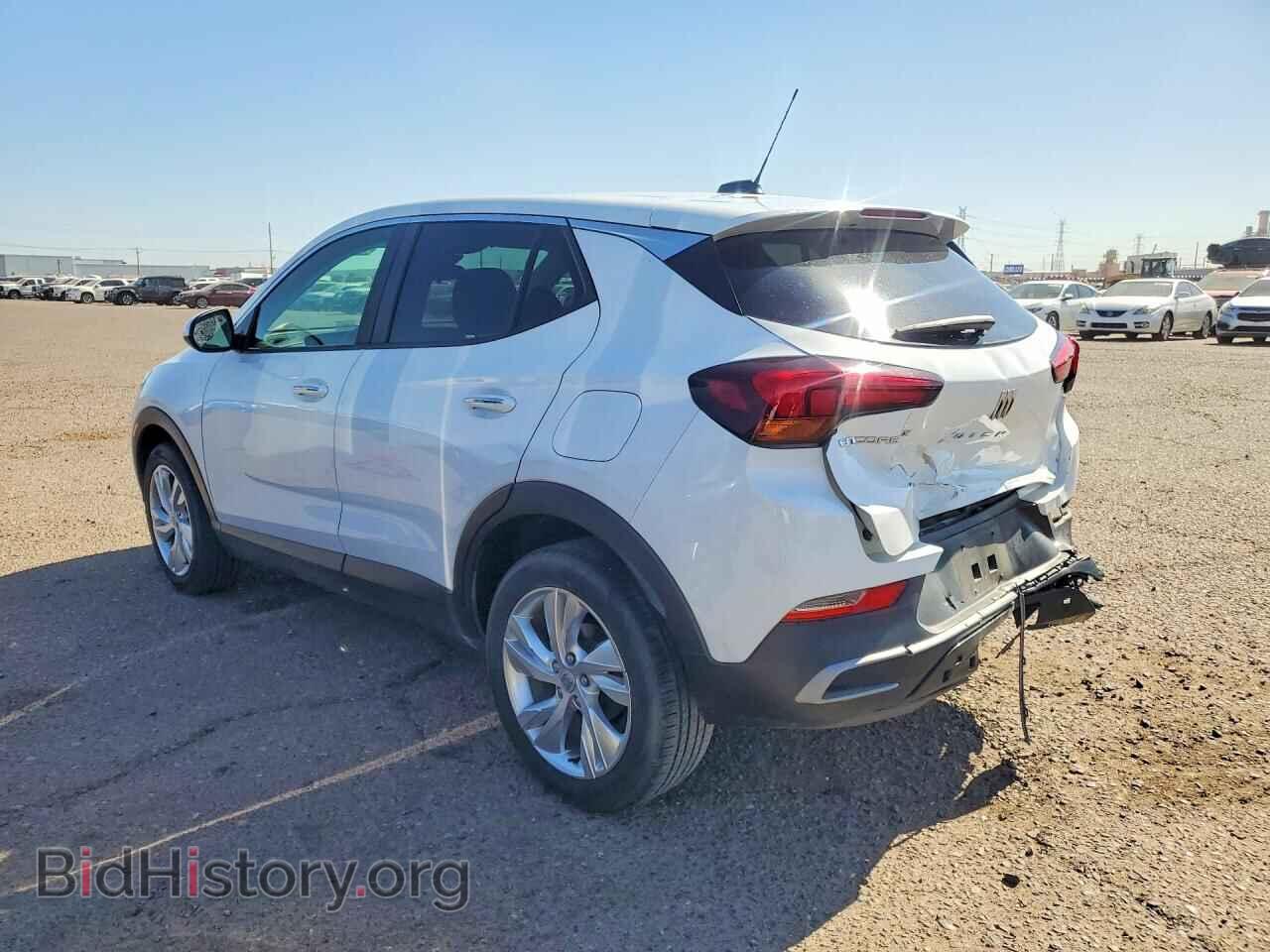 2025 BUICK ENCORE - VIN: KL4AMBSL1SB215903 - Photo 2