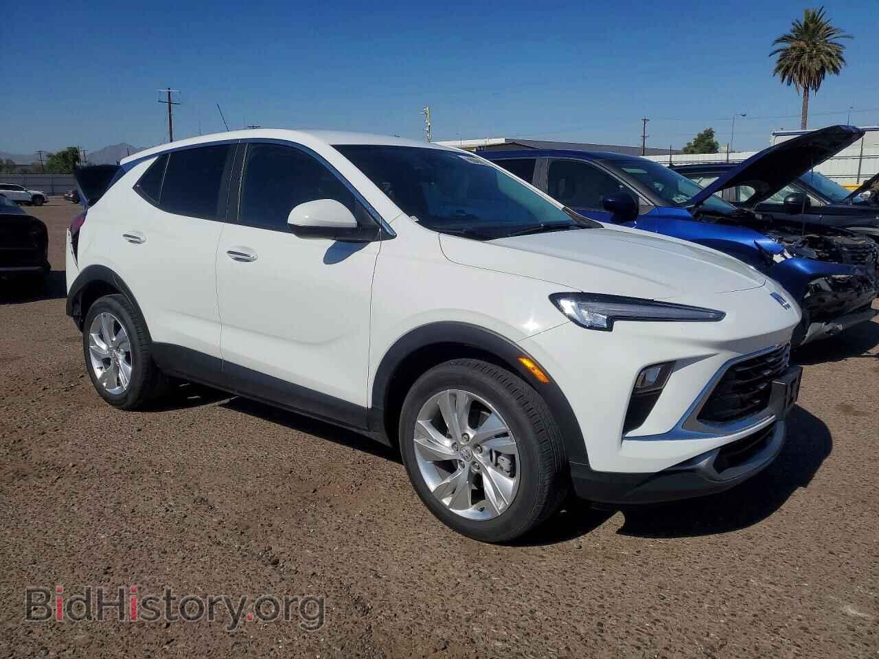 2025 BUICK ENCORE - VIN: KL4AMBSL1SB215903 - Photo 4