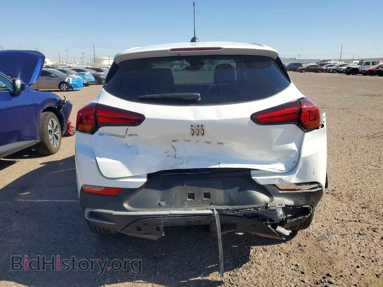 2025 BUICK ENCORE - VIN: KL4AMBSL1SB215903 - Photo 6