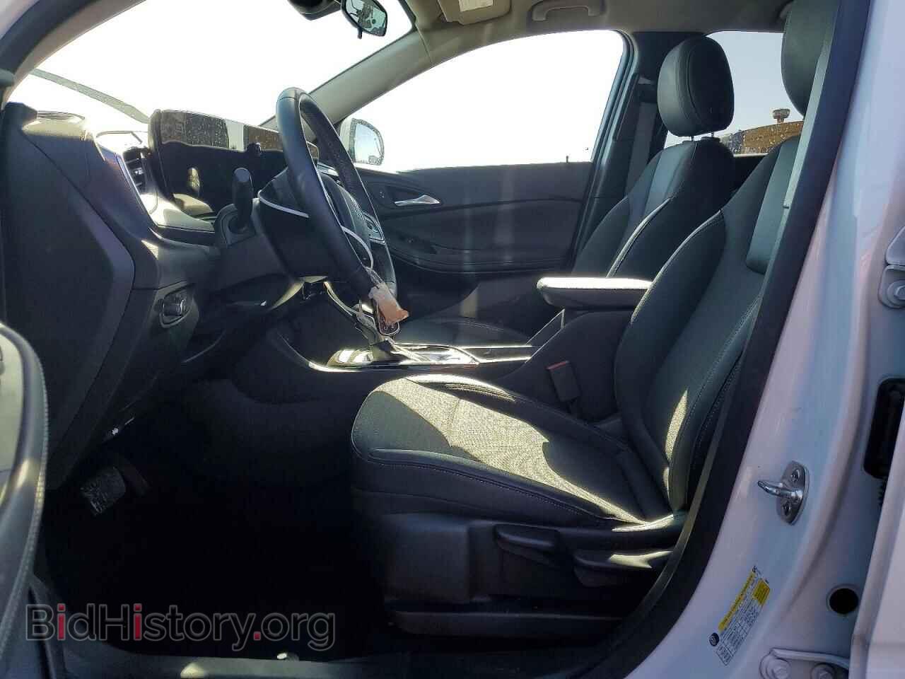 2025 BUICK ENCORE - VIN: KL4AMBSL1SB215903 - Photo 7