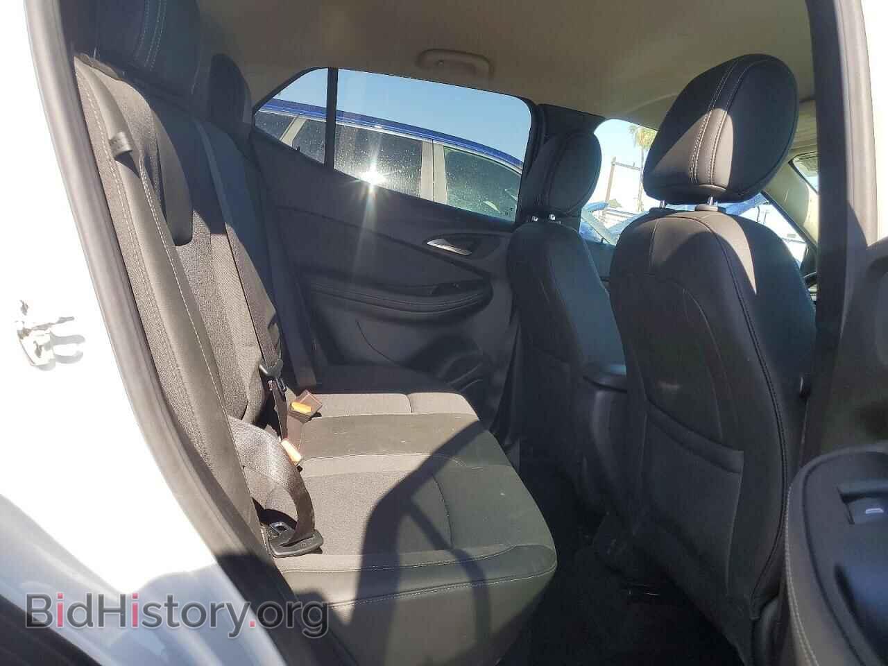 2025 BUICK ENCORE - VIN: KL4AMBSL1SB215903 - Photo 10