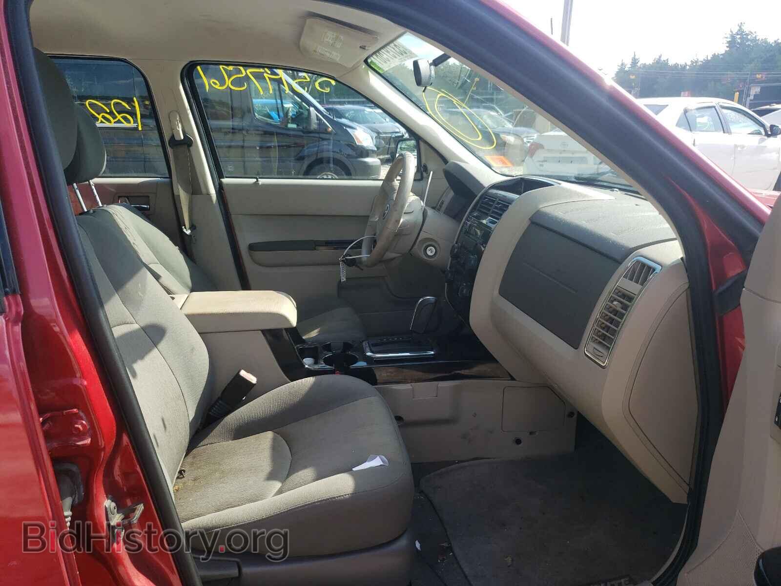2008 MAZDA TRIBUTE - VIN: 4F2CZ92Z78KM26626 - Фото 5