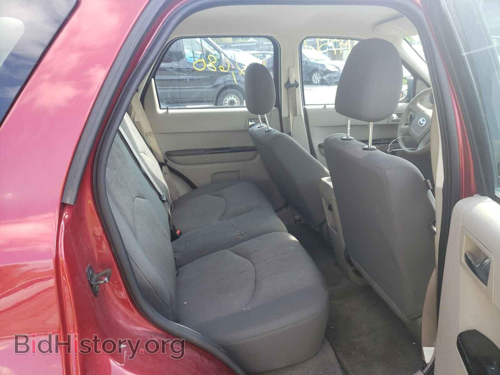 2008 MAZDA TRIBUTE - VIN: 4F2CZ92Z78KM26626 - Фото 6