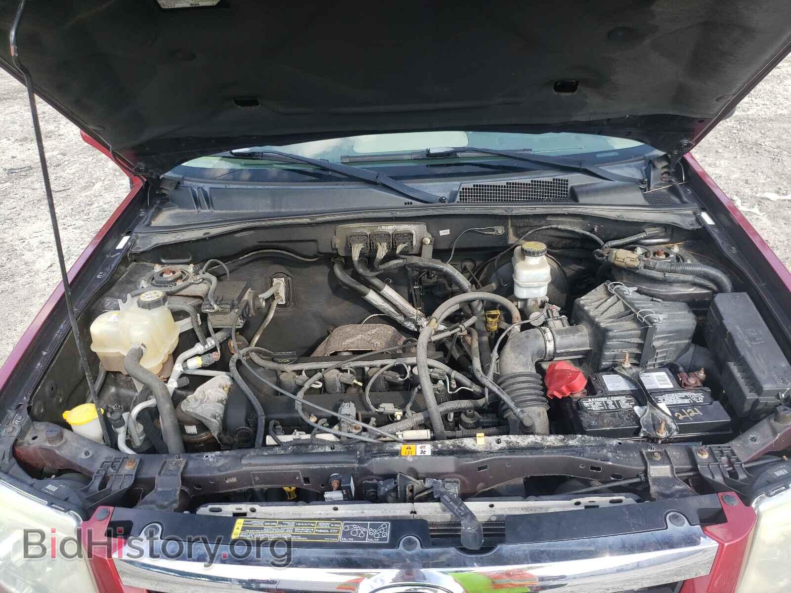 2008 MAZDA TRIBUTE - VIN: 4F2CZ92Z78KM26626 - Фото 7