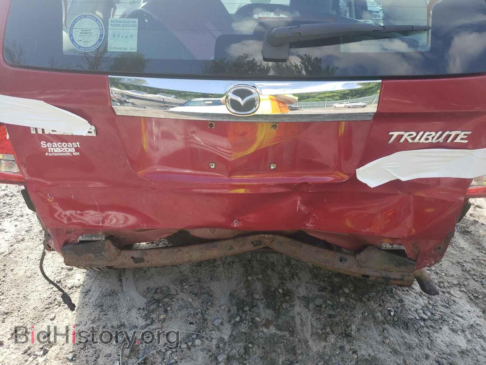2008 MAZDA TRIBUTE - VIN: 4F2CZ92Z78KM26626 - Фото 9