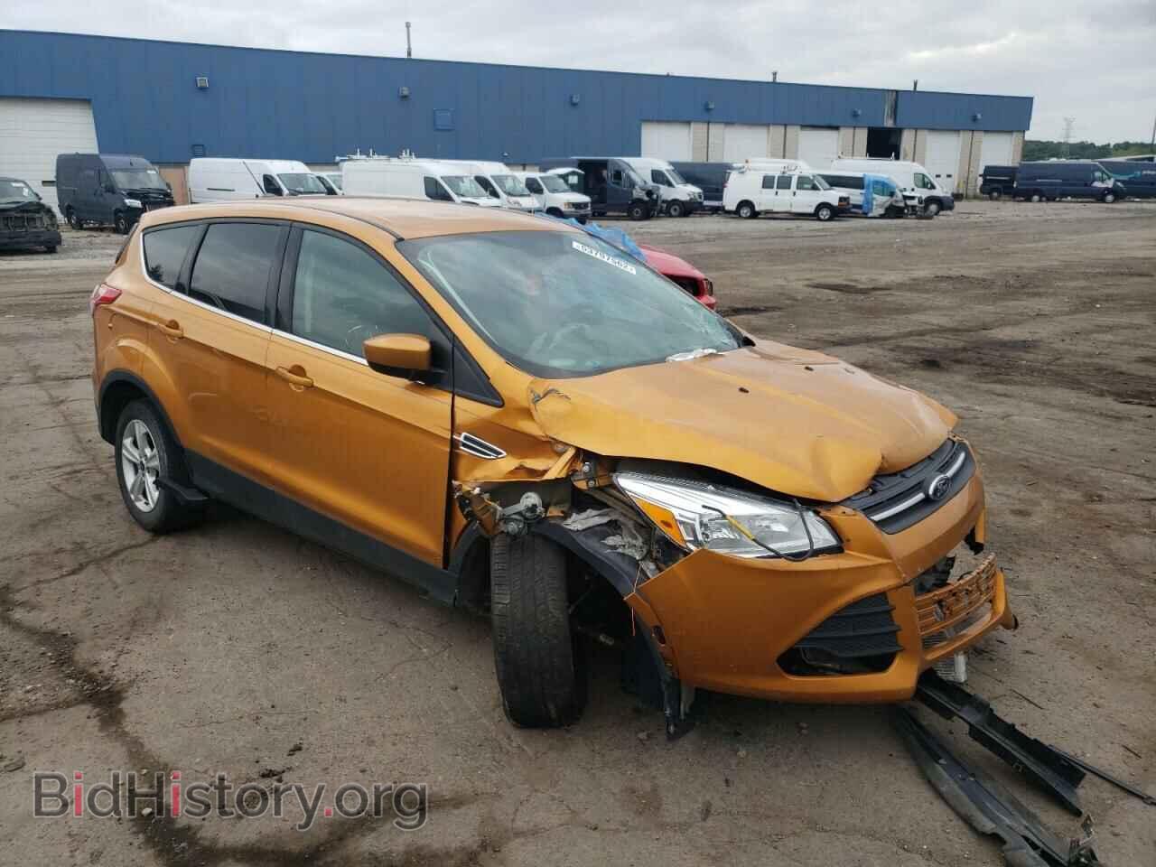 Фотография 1FMCU0G70GUA08361 - FORD ESCAPE 2016