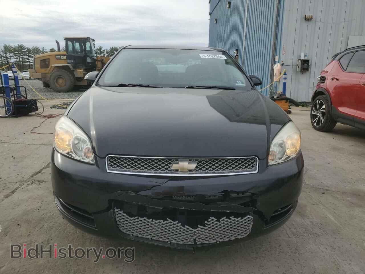 2013 CHEVROLET IMPALA - VIN: 2G1WG5E39D1232475 - Фото 5