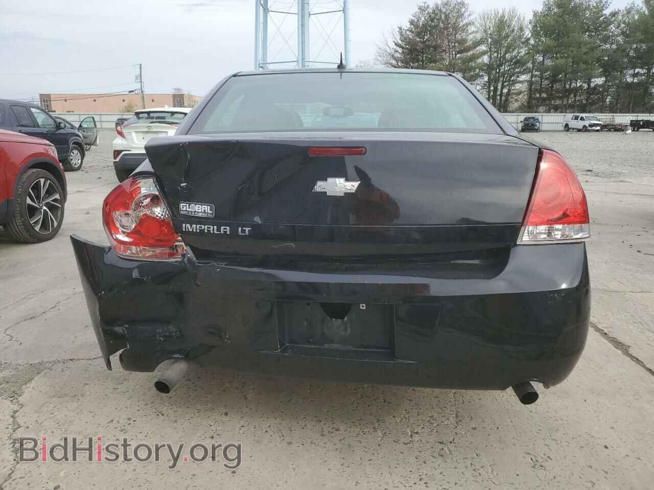 2013 CHEVROLET IMPALA - VIN: 2G1WG5E39D1232475 - Фото 6