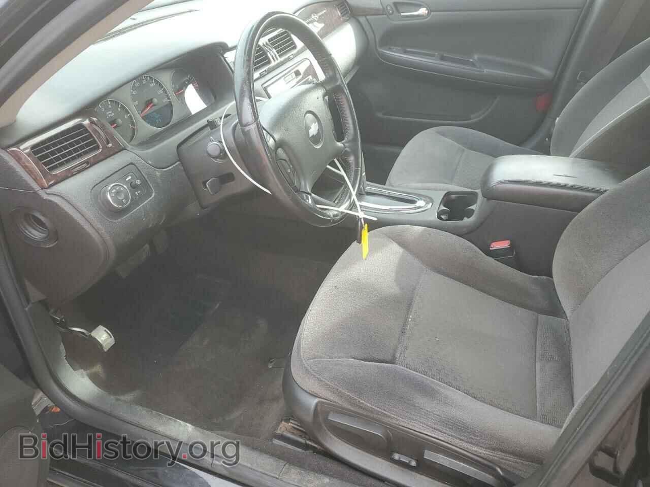 2013 CHEVROLET IMPALA - VIN: 2G1WG5E39D1232475 - Фото 7