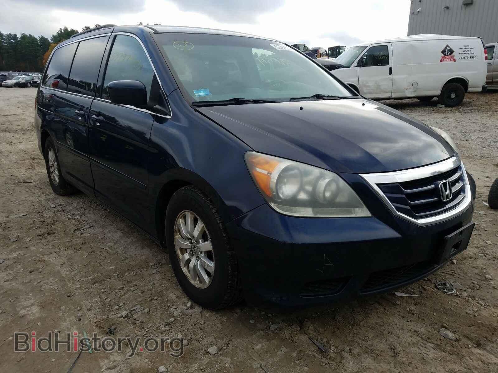 Photo 5FNRL38439B046461 - HONDA ODYSSEY 2009
