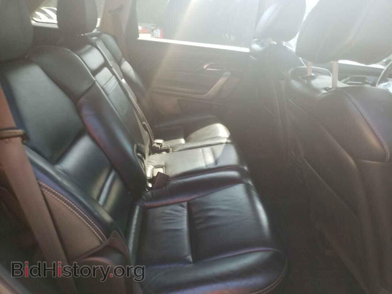 2013 ACURA MDX - VIN: 2HNYD2H81DH507644 - Фото 6
