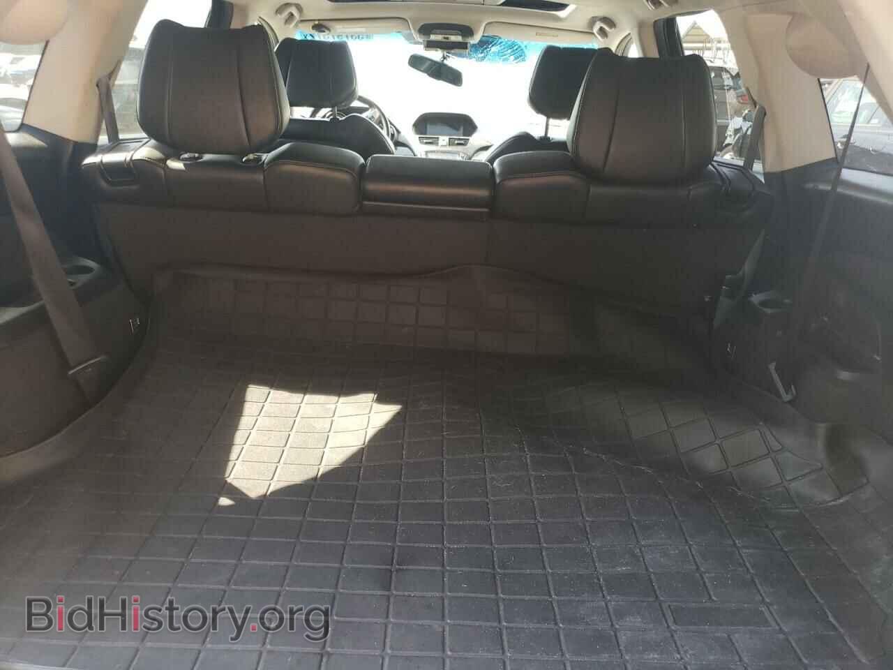 2013 ACURA MDX - VIN: 2HNYD2H81DH507644 - Фото 9