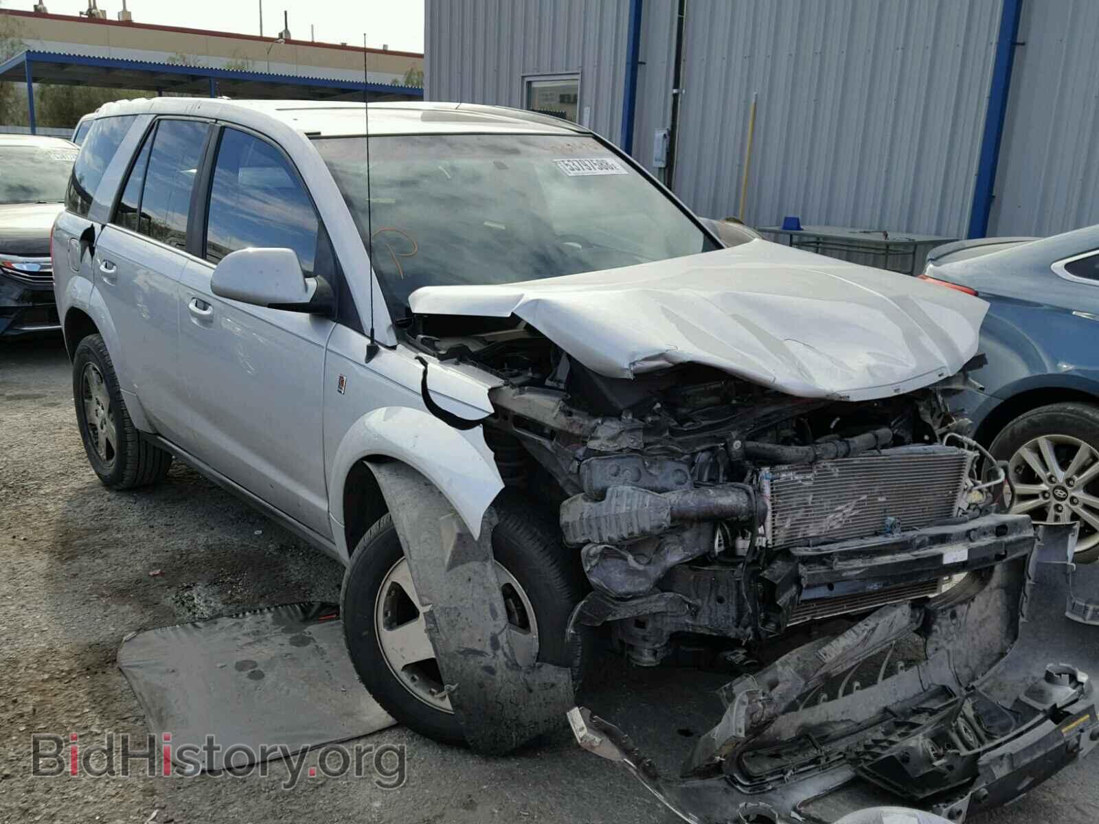 Photo 5GZCZ53486S811118 - SATURN VUE 2006