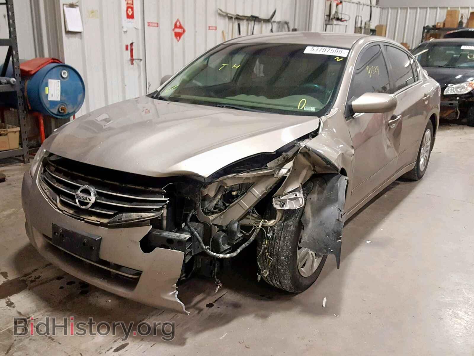 2012 NISSAN ALTIMA BAS - VIN: 1N4AL2AP1CN537315 - Фото 2