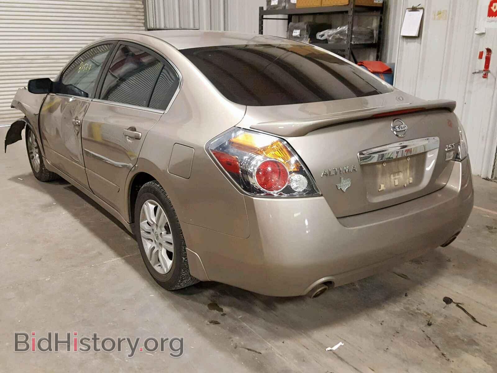 2012 NISSAN ALTIMA BAS - VIN: 1N4AL2AP1CN537315 - Фото 3