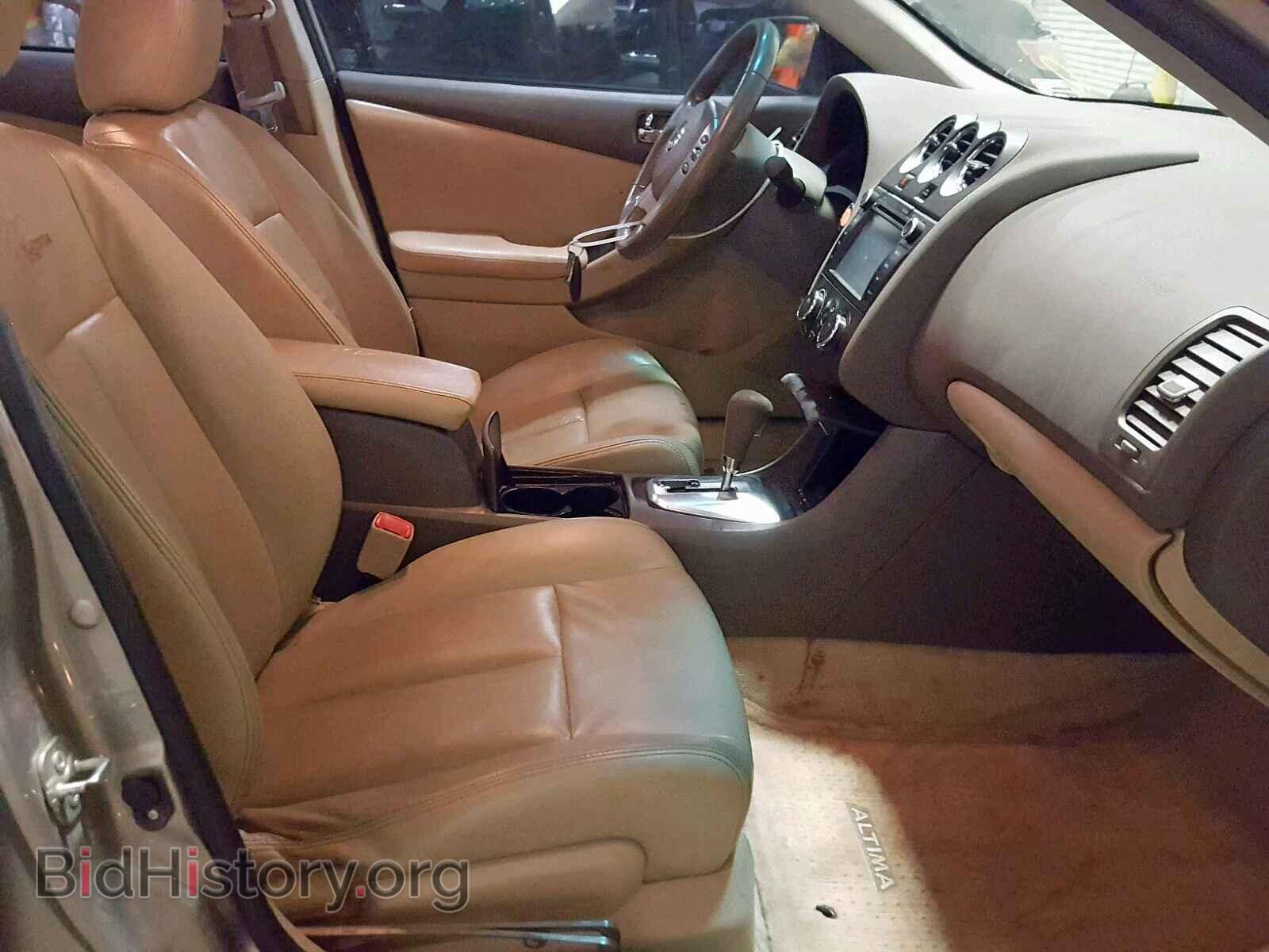 2012 NISSAN ALTIMA BAS - VIN: 1N4AL2AP1CN537315 - Фото 5