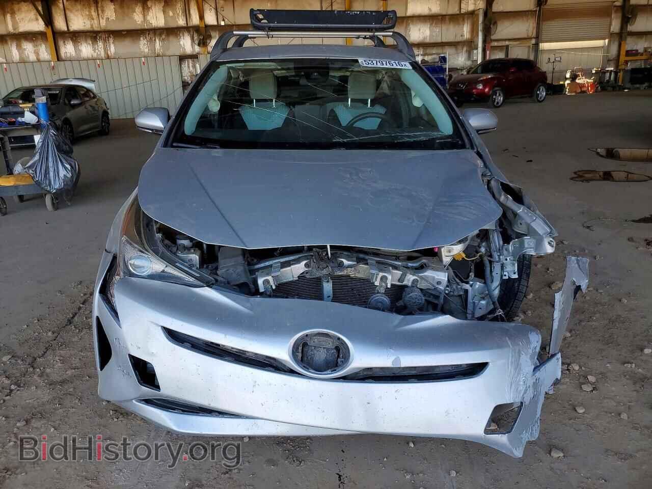 2017 TOYOTA PRIUS - VIN: JTDKARFU5H3038032 - Фото 5