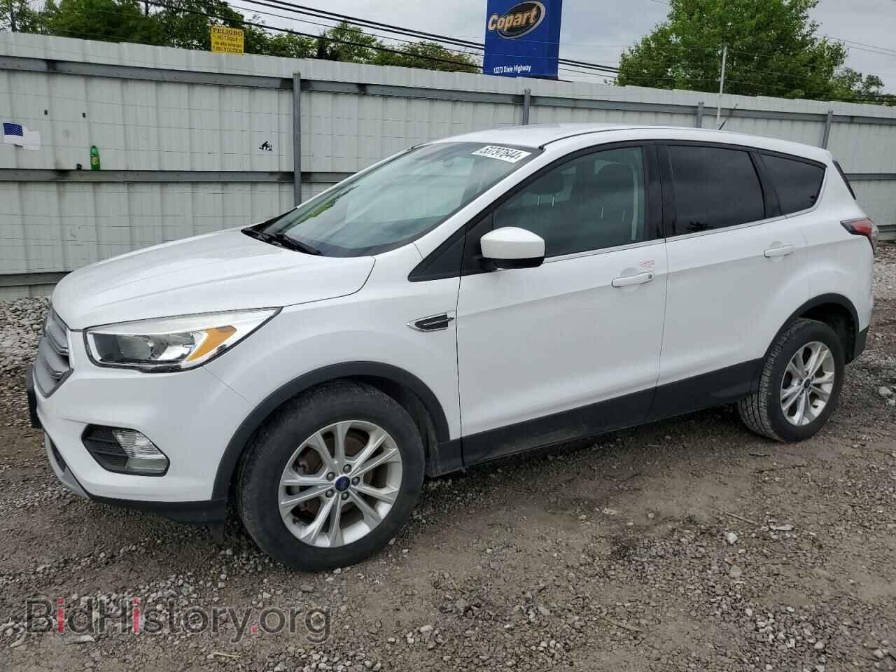 Фотография 1FMCU0GD1HUA61917 - FORD ESCAPE 2017