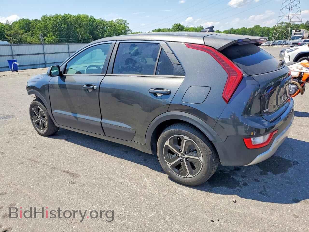 2026 KIA NIRO - VIN: KNDCP3LE3T5322933 - Фото 2