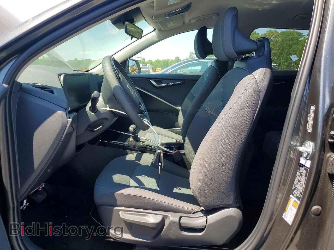 2026 KIA NIRO - VIN: KNDCP3LE3T5322933 - Фото 7