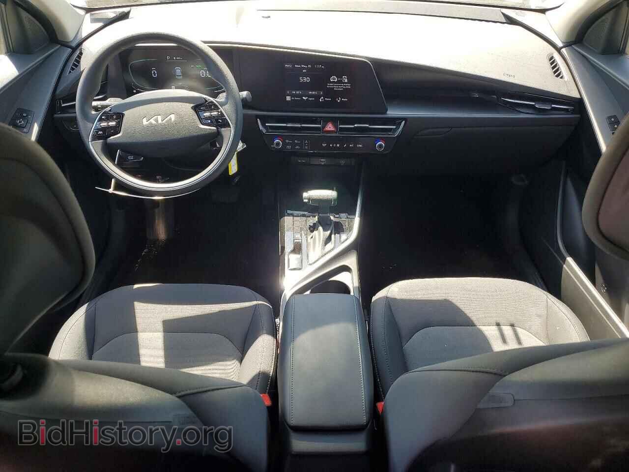 2026 KIA NIRO - VIN: KNDCP3LE3T5322933 - Фото 8