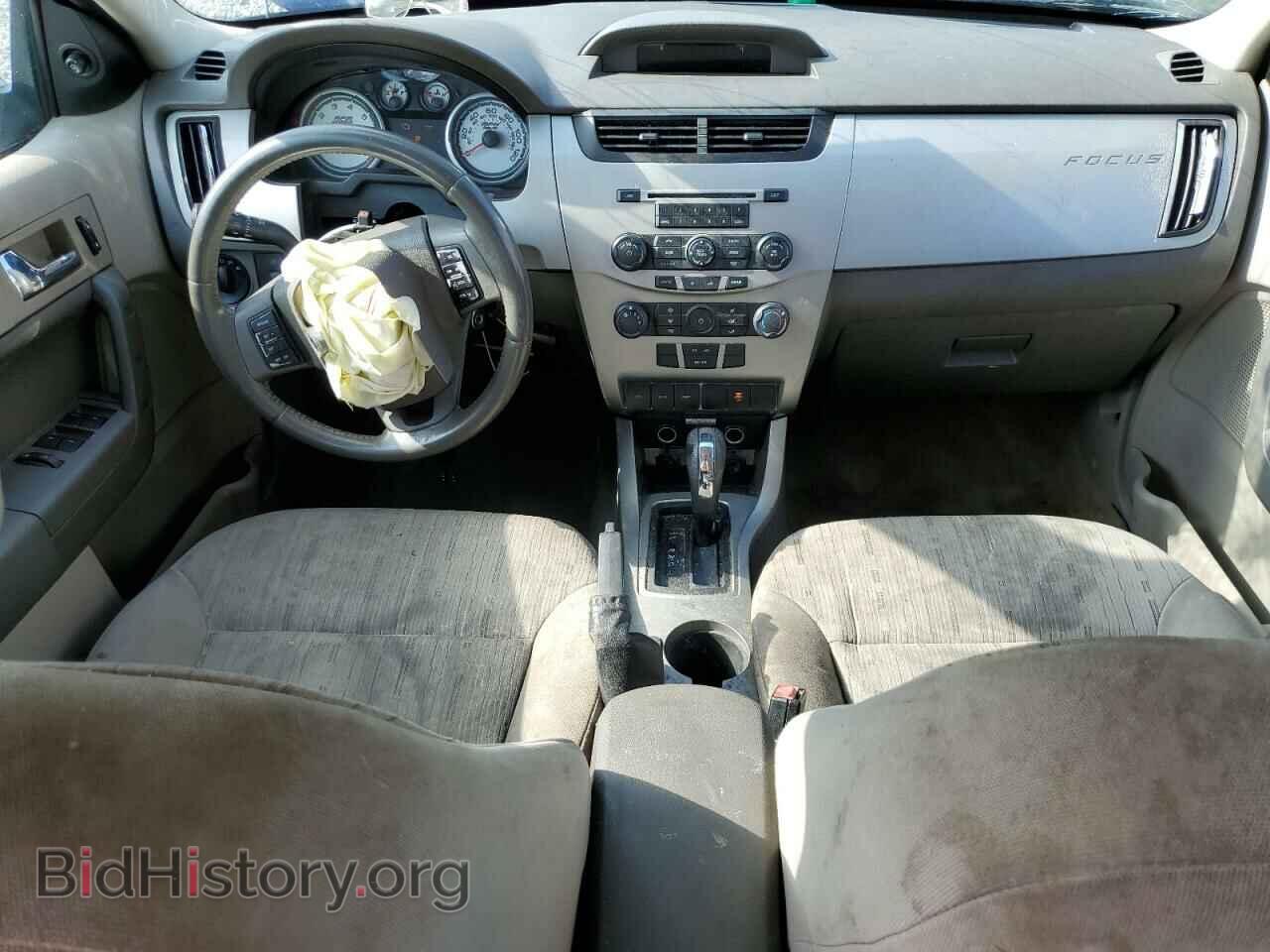 2008 FORD FOCUS - VIN: 1FAHP35N78W289204 - Фото 8