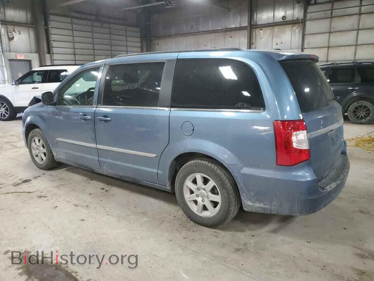 2012 CHRYSLER MINIVAN - VIN: 2C4RC1BG2CR187749 - Photo 2