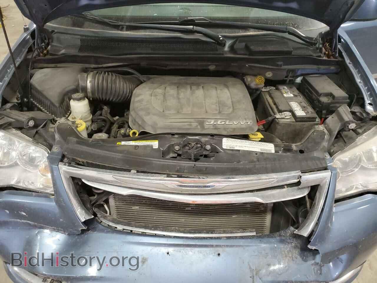 2012 CHRYSLER MINIVAN - VIN: 2C4RC1BG2CR187749 - Photo 12