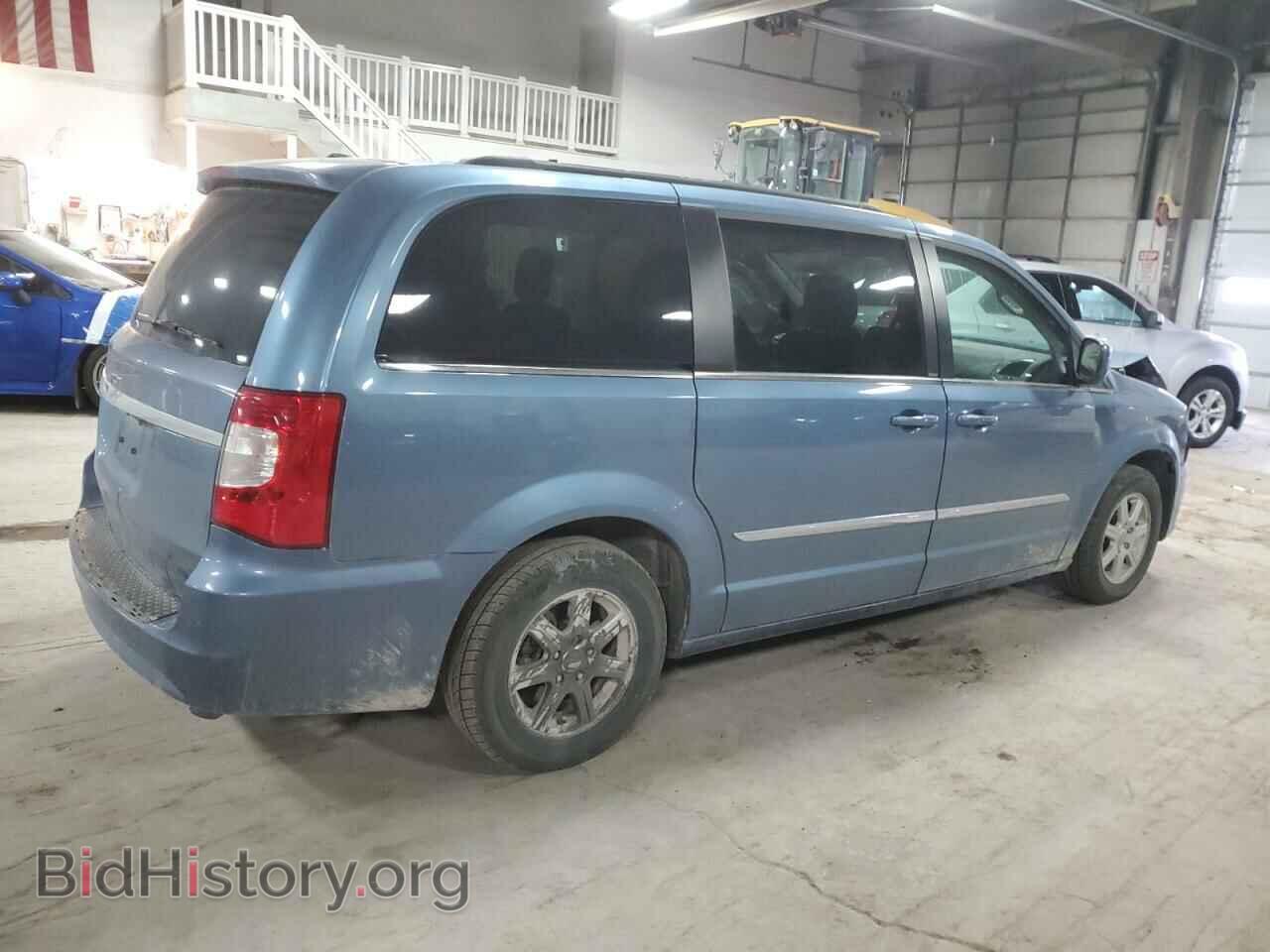 2012 CHRYSLER MINIVAN - VIN: 2C4RC1BG2CR187749 - Photo 3