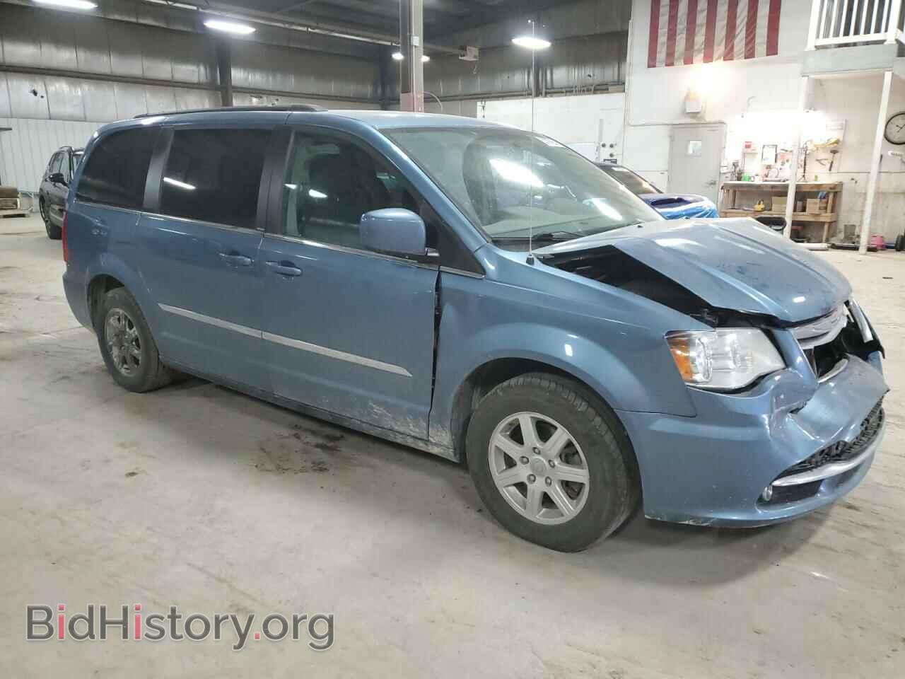 2012 CHRYSLER MINIVAN - VIN: 2C4RC1BG2CR187749 - Photo 4