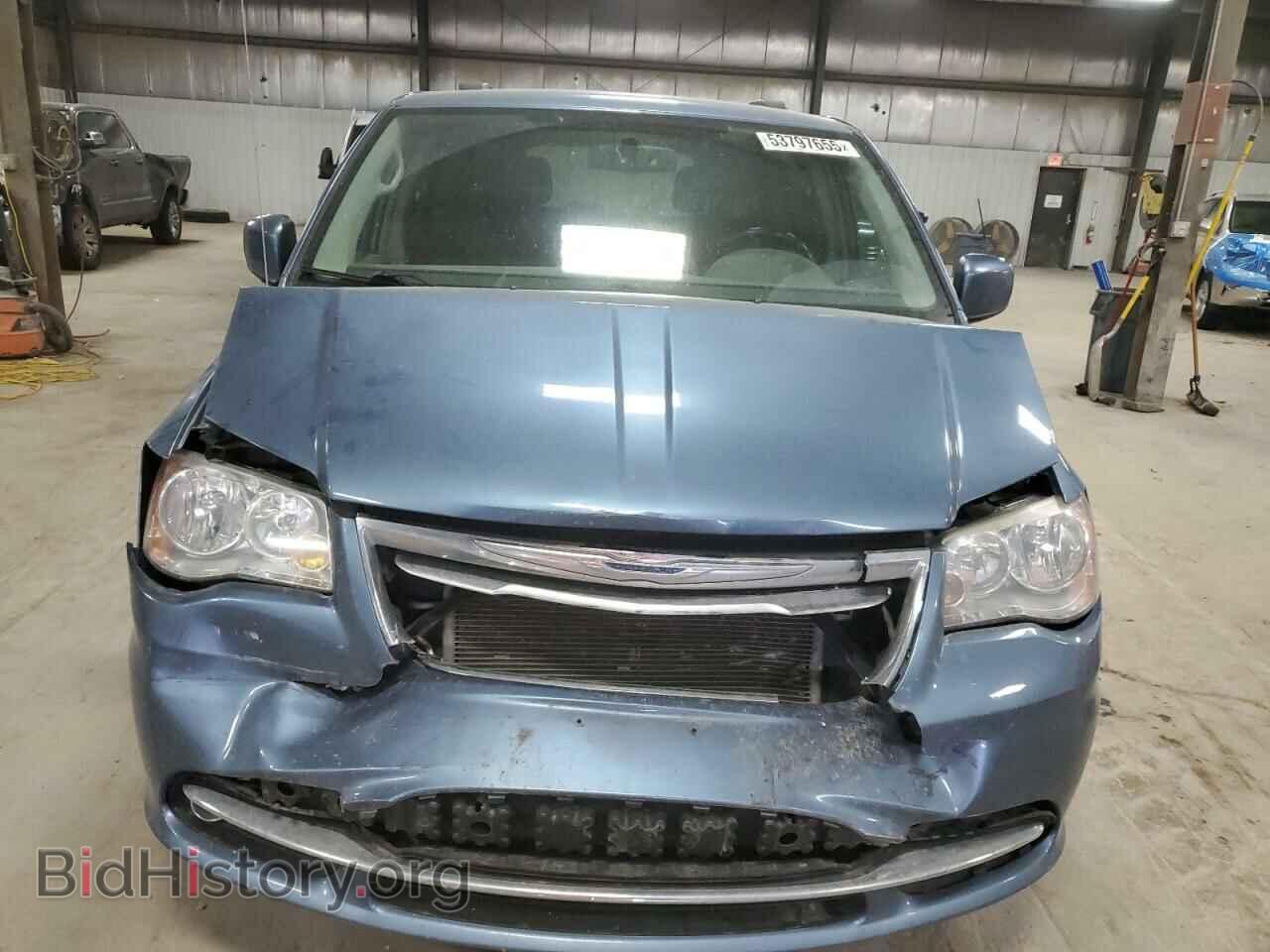 2012 CHRYSLER MINIVAN - VIN: 2C4RC1BG2CR187749 - Photo 5