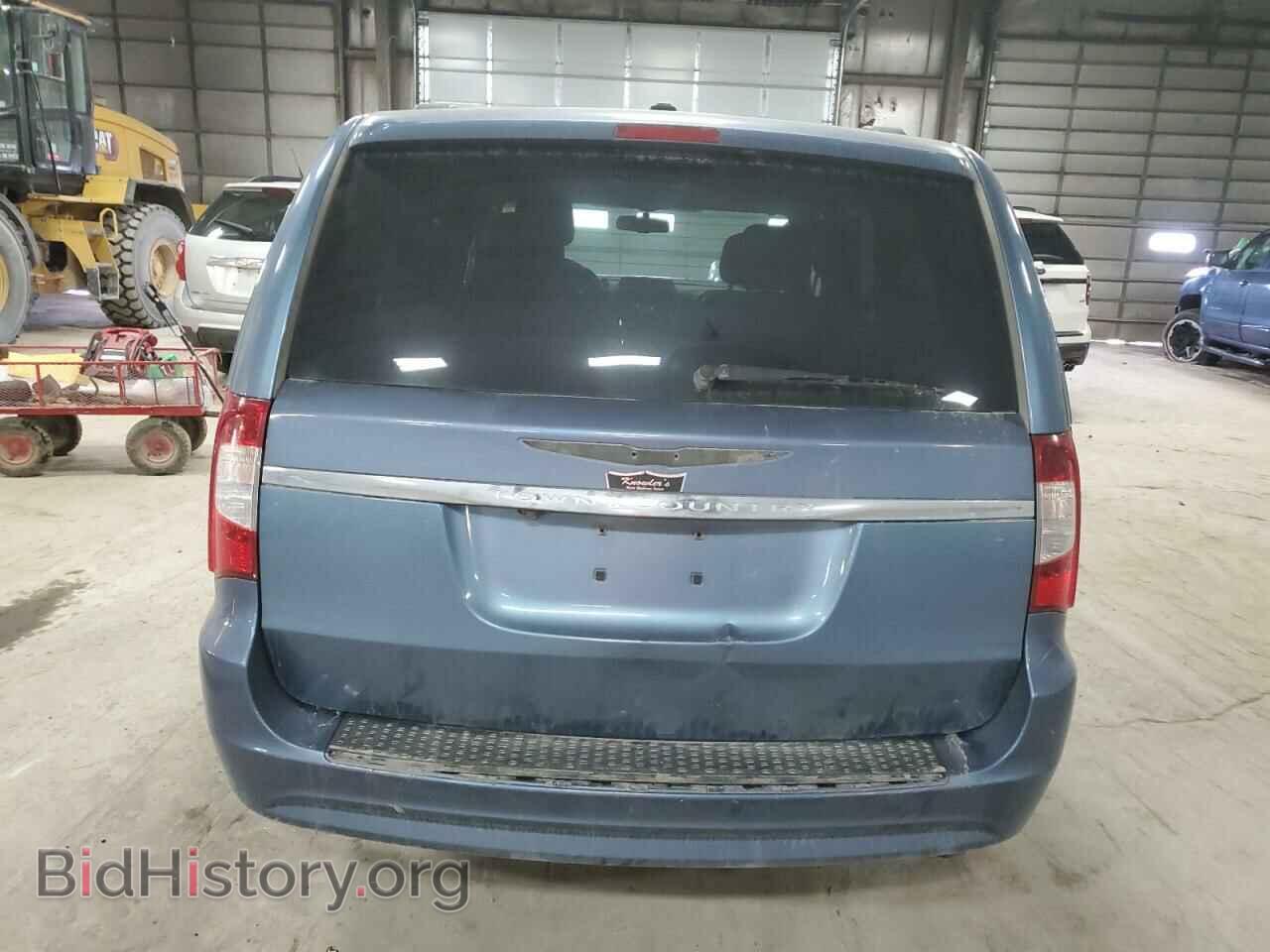 2012 CHRYSLER MINIVAN - VIN: 2C4RC1BG2CR187749 - Photo 6